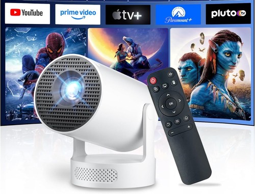 Mini projector hy300 - hy300, 1080p
