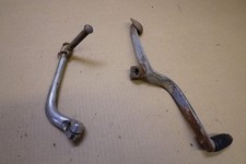 YAMAHA YB100 YB 1973-1977 MODEL set of kickstarter and gear pedal engine motor