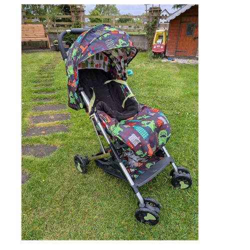 Cosatto woosh stroller - cosatto,