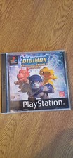 Digimon World 2003 Sony PlayStation 1 Complete with Case PAL