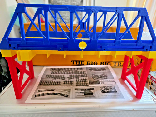 Triang big - triang, gantry
