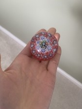 Vintage Perthshire Glass