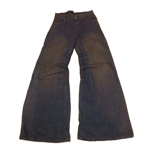 Space denims mega dirty - space,