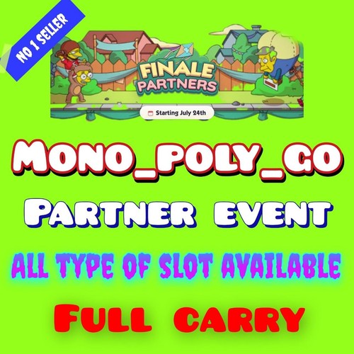 All type slots finale - all,