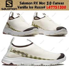 Salomon RX Moc 3.0 Canvas