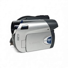 Canon DC311 Camcorder Silver