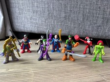 Imaginext DC Batman Villains