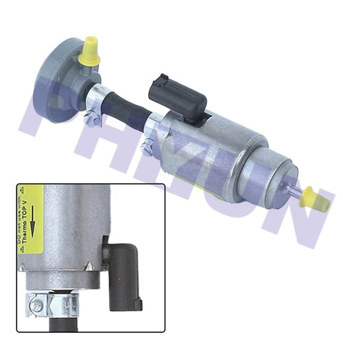 Parking heater fuel pump with - fuel,