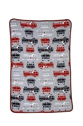 Carter fleece blanket fire - fleece,