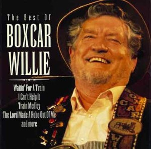 Boxcar willie best not - best,