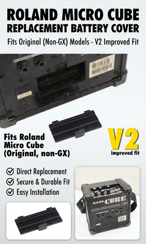 Replacement battery cover - replacement, for