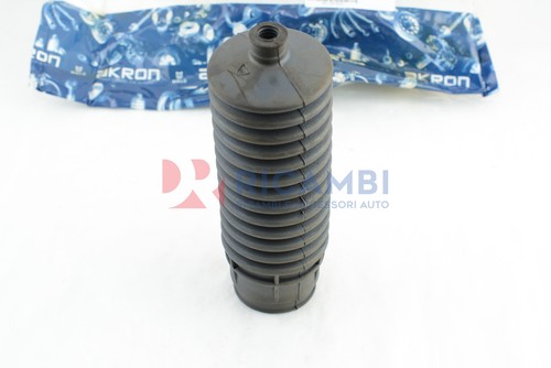 Right steering box boot rubber - right,