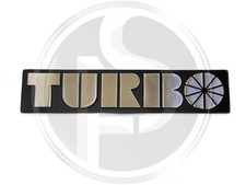 Saab 99 Turbo - Saab 'TURBO'
