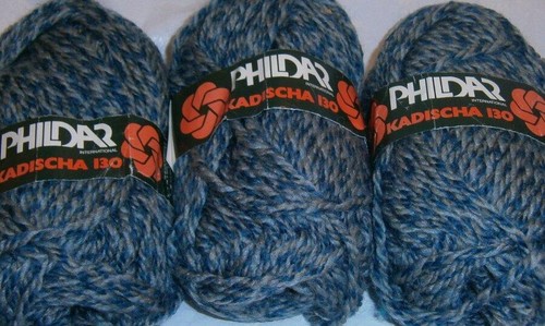 Lot balls phildar - 10,