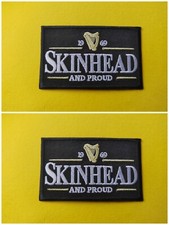 A Pair Of Two Skinhead