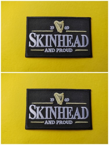 Pair two skinhead - two,