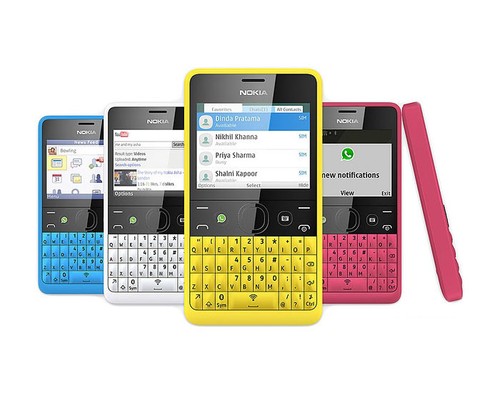 Unlocked nokia asha 210 924 - asha,