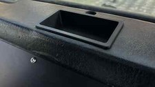 Land Rover Defender Ash Tray Replacement Storage Box