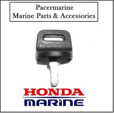 Honda Outboard Engine Motor Ignition Key W06 