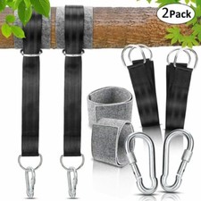 2 x Swing Hammock Tree Hanging