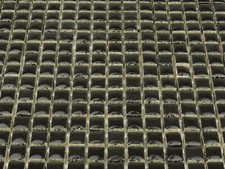 Glazed Ceramic 10mm Mosaic