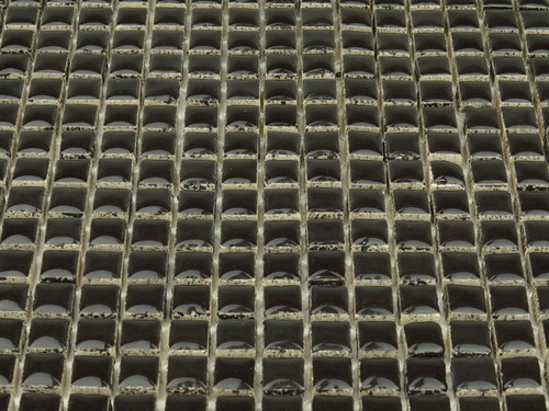 Glazed ceramic 10mm mosaic - glazed,