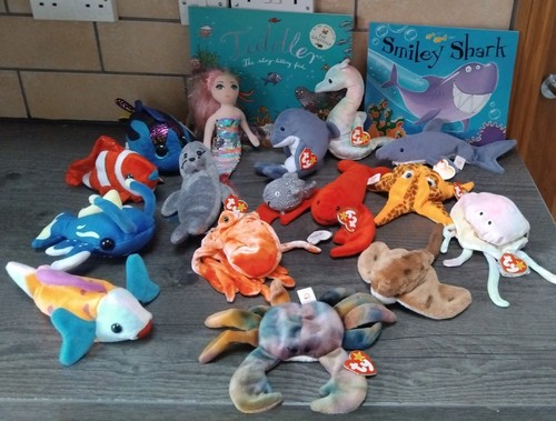 Tiddler story sack - story,