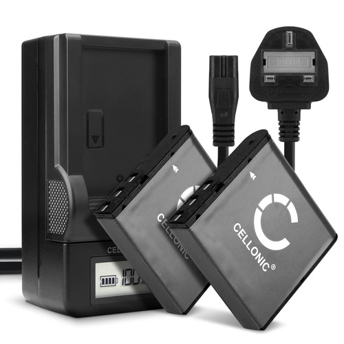 Battery charger set - np-40,