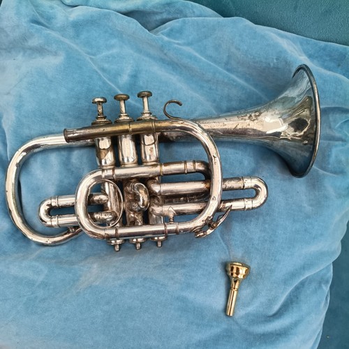 Vintage cornet dennis - cornet,