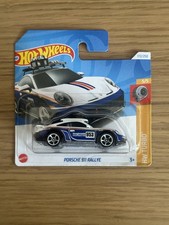 Hot Wheels - Porsche 911