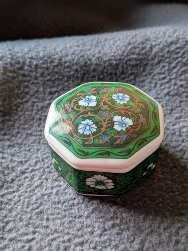 Del prado porcelain - del, trinket