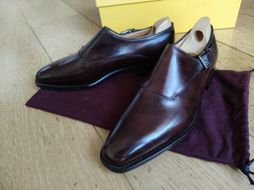 John lobb vale single monk - john,