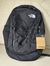 The North Face Jester Black Backpack 28L RRP £80 NF0A3KV7JK31 Brand New 
