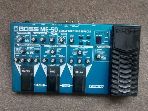 Boss guitar - boss,