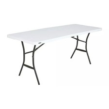 Lifetime 6ft Folding Plastic