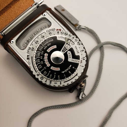 Vintage sekonic leader - vintage,