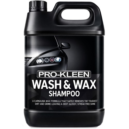 Prokleen wash wax - prokleen, &