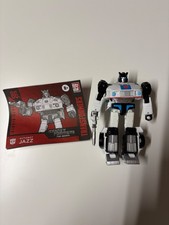 Transformers SS86-01 Jazz