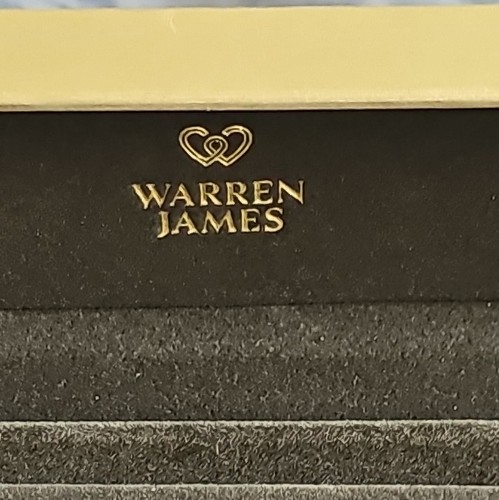 Warren james 925 - 925, plated