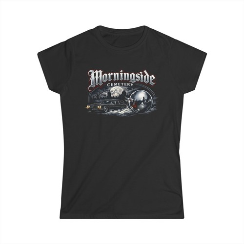 Morningside cemetery hearse - morningside,