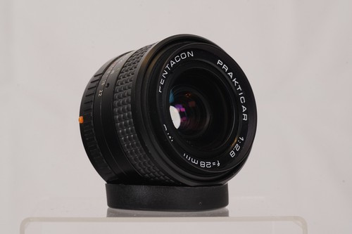 Praktica pentacon 28mm 8 - pentacon, f/2.8
