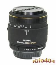 Sigma for Pentax 50mm f/2.8 EX