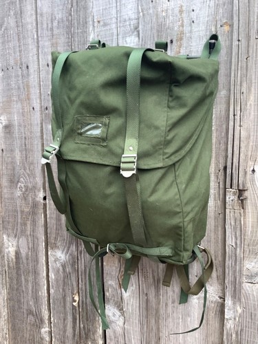 Swedish army rucksack bergen - rucksack,