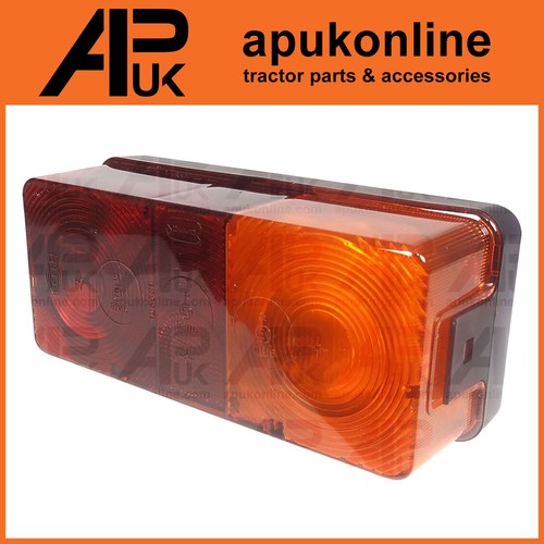 Rear brake tail light - tail, lamp
