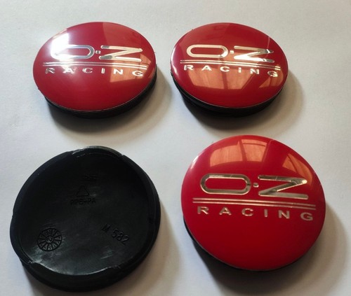Wheel centre cap - o.z,