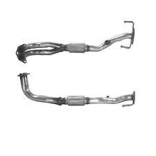 Exhaust Pipe Front For Proton Satria 1.8 16V GTI BM Catalysts PW530070