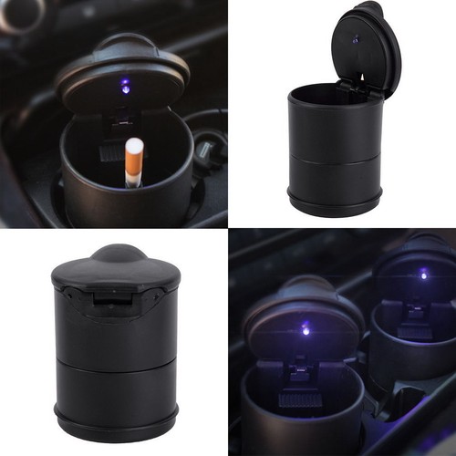 Car ashtray cup - holder, coin