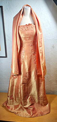 Jora collection apricot coral - jora,