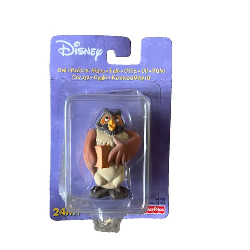 Fisher price disney owl from - disney,