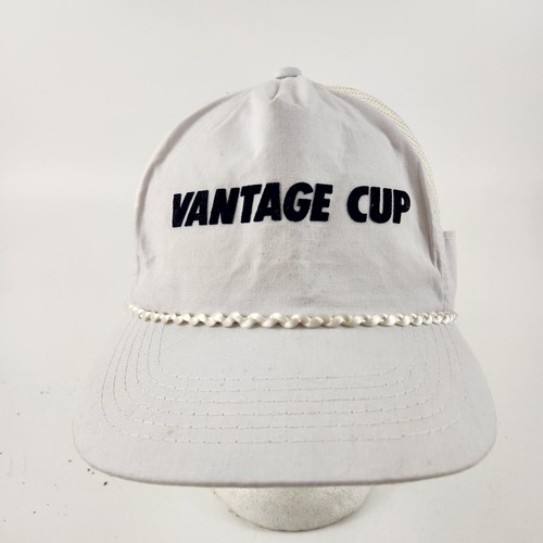 Vintage vantage hat - vintage, cap